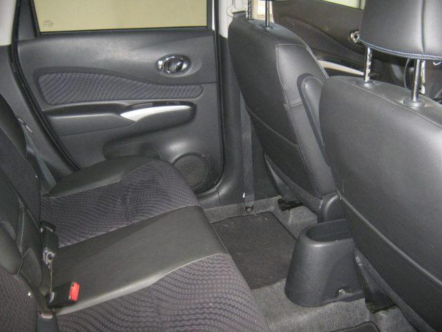 NISSAN Note 1.5 dCi Tekna