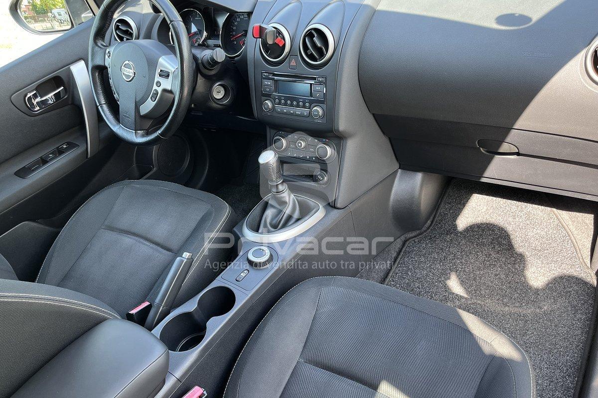 NISSAN Qashqai 1.6 dCi DPF Acenta