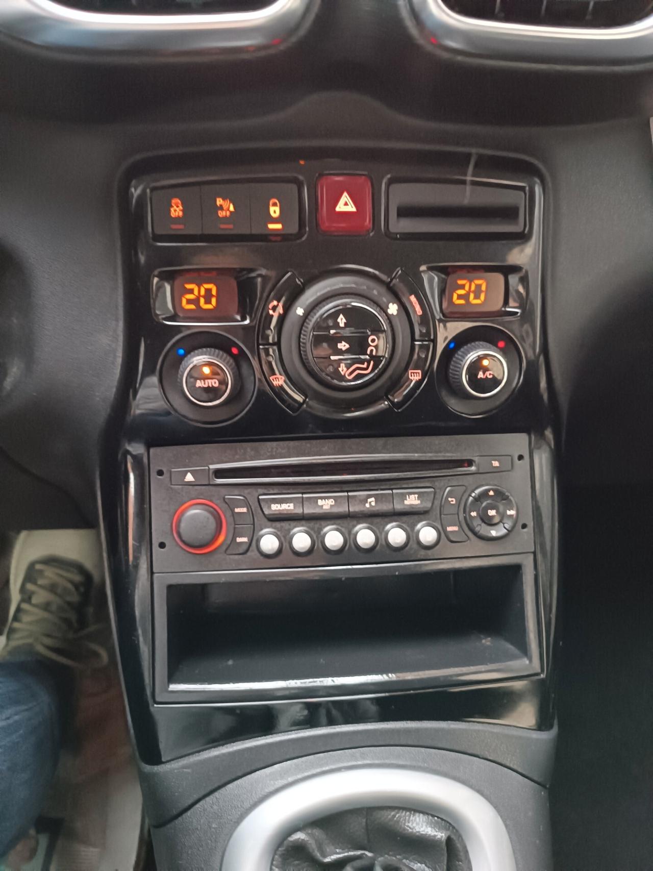 Citroen C3 Picasso 1.6 HDi 90 Exclusive