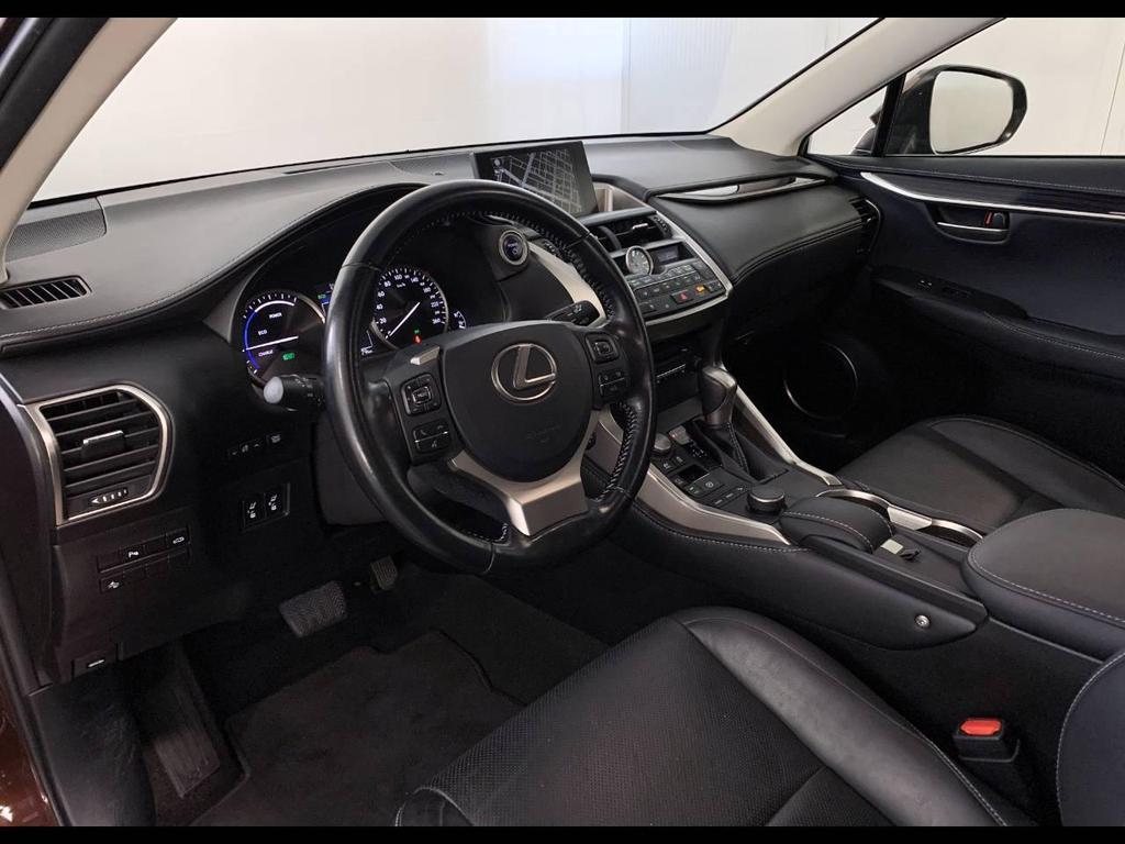 Lexus NX 300 300 2.5 Hybrid Luxury 4WD CVT