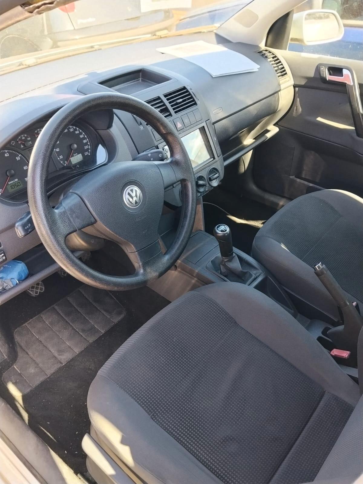 Volkswagen Polo 1.4/80CV 16V 3p. Comfortline