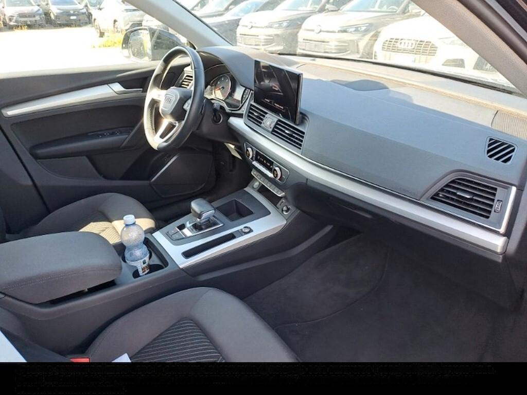 AUDI Q5 35 TDI 163CV S TRONIC BUSINESS ( FARI LED - CRUISE - CLIMA TRIZONA - NAVI - PDC )