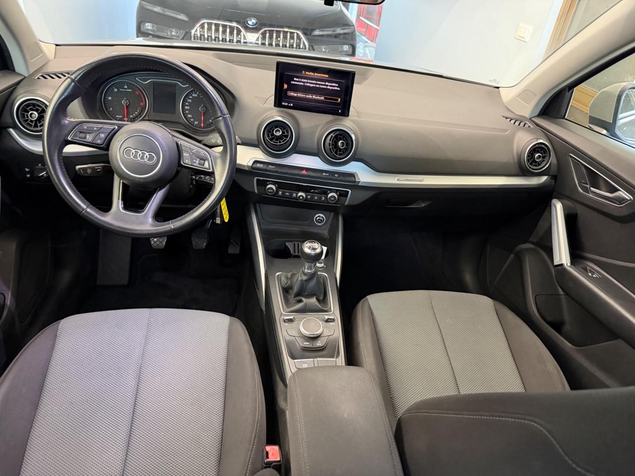 Audi Q2 1.6 TDI S tronic S line Edition