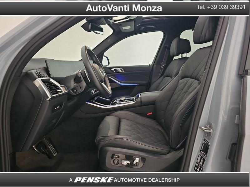 BMW X5 X5 xDrive30d 48V Msport Pro