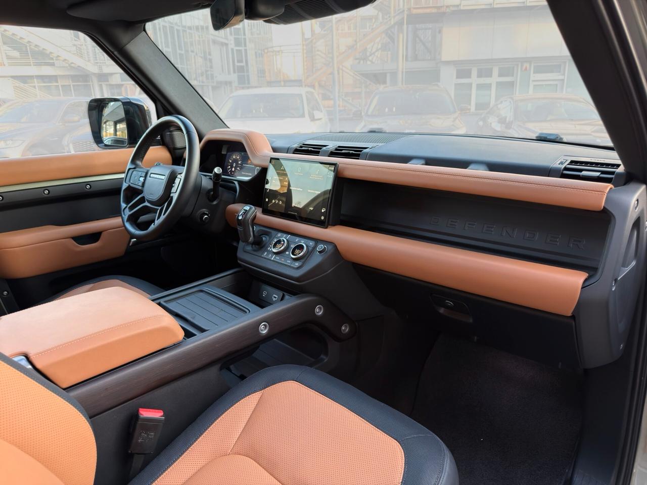 Land Rover Defender 90 3.0D I6 250 CV AWD Auto X-Dynamic HSE TETTO APRIBILE