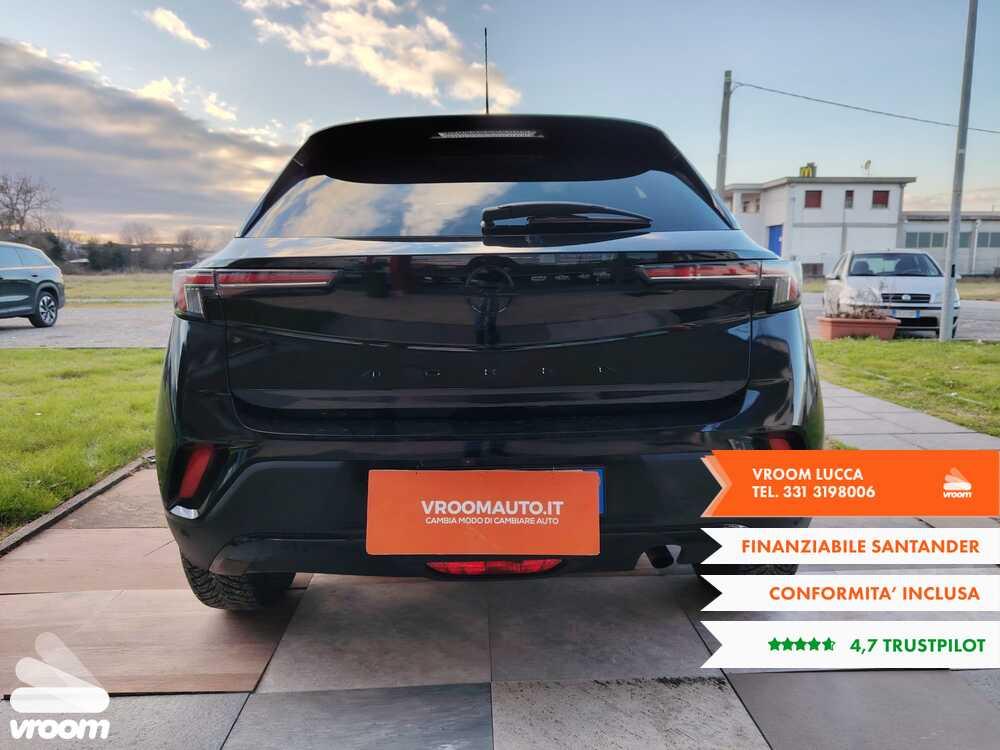 OPEL Mokka 2ª serie Mokka 1.2 Turbo GS Line