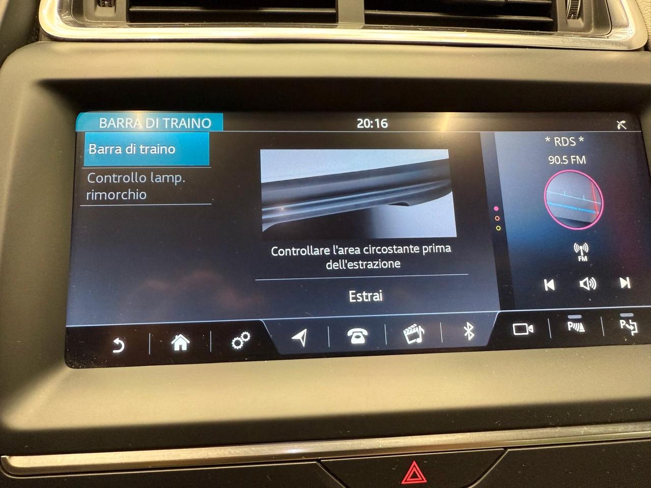 Jaguar E-Pace 2.0D 180 CV AWD aut. R-Dynamic HSE