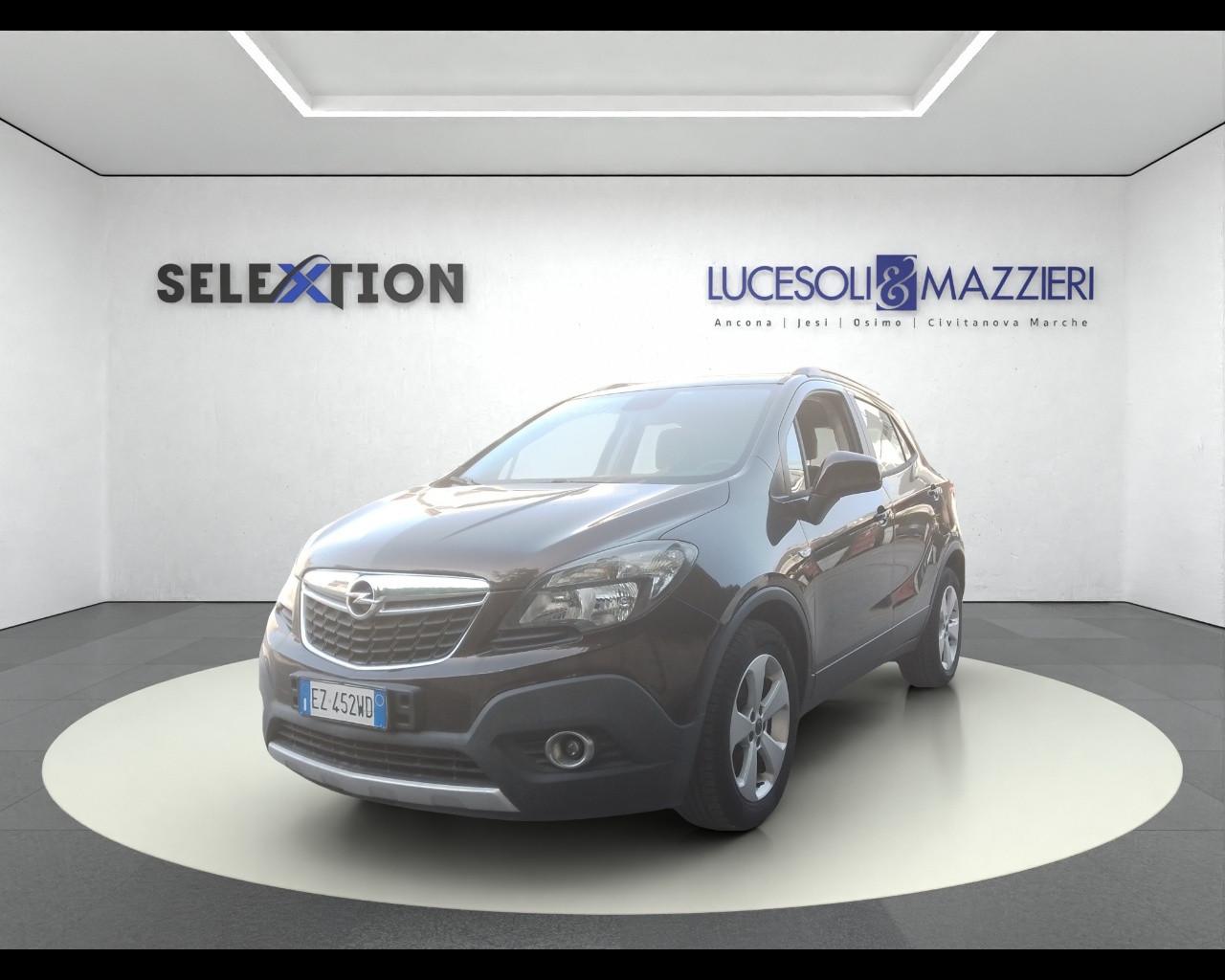 OPEL Mokka 1ª serie - Mokka 1.4 Turbo GPL Tech 140CV 4x2 Ego
