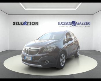 OPEL Mokka 1ª serie - Mokka 1.4 Turbo GPL Tech 140CV 4x2 Ego