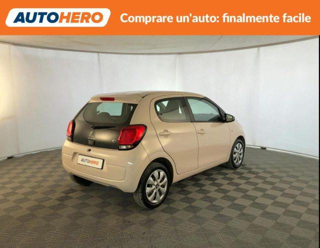 CITROEN C1 VTi 72 S&S 5 porte Feel