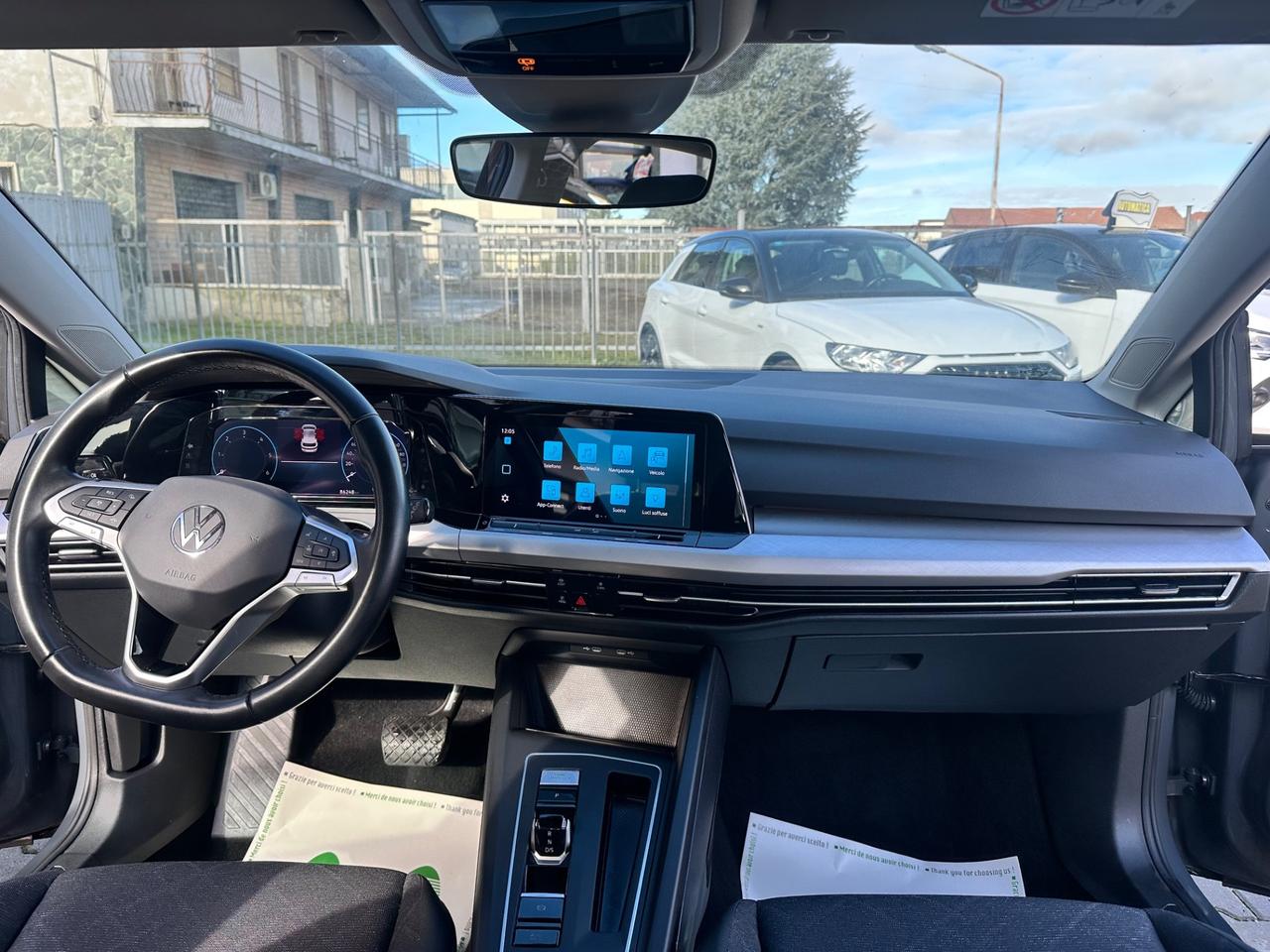 Volkswagen Golf 2.0 TDI 115 CV SCR Life