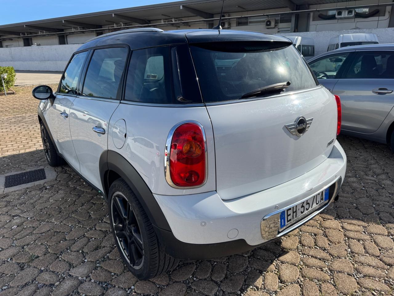 Mini Cooper Countryman 1.6
