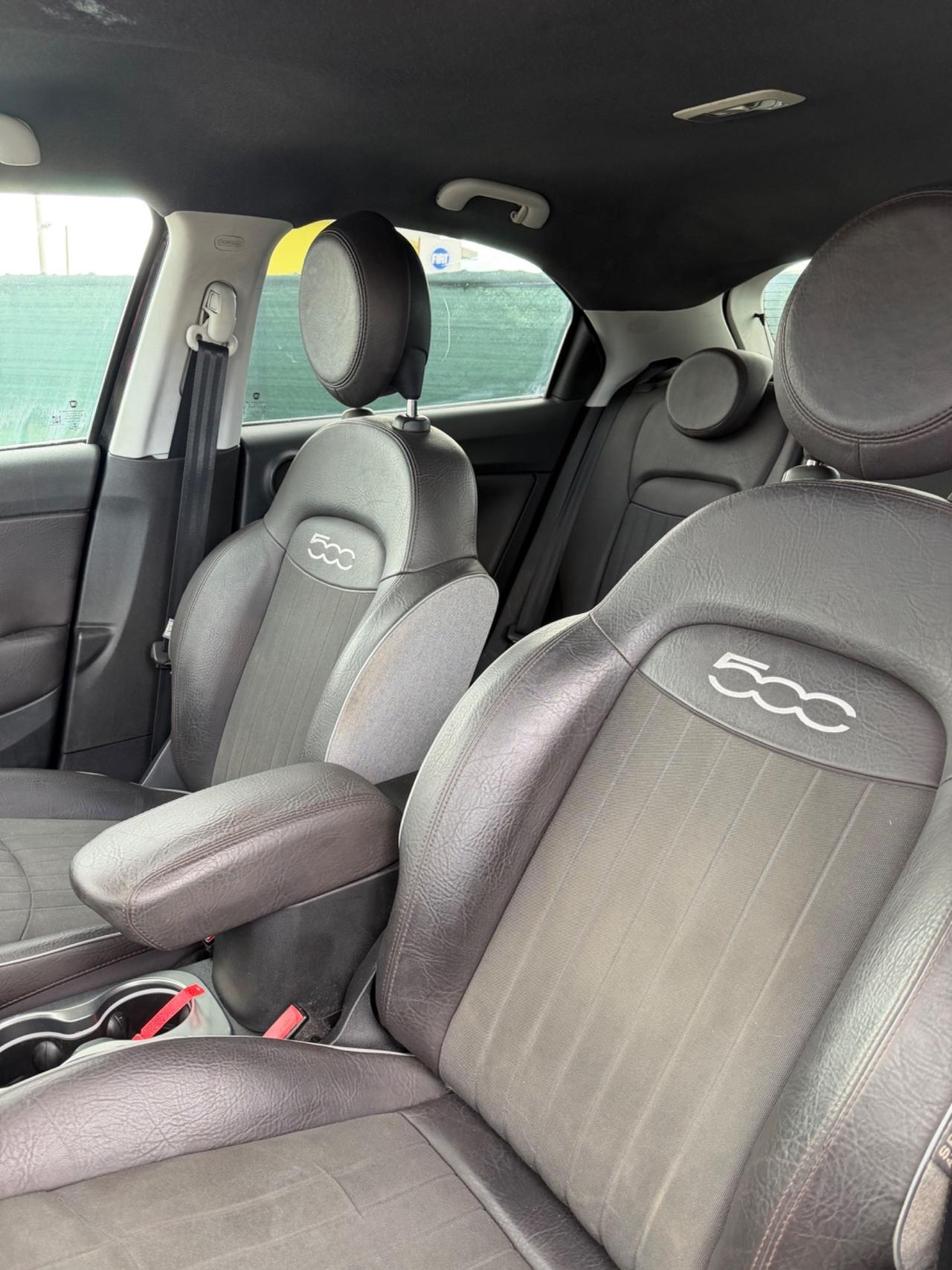 Fiat 500X 1.6 MultiJet 120 CV Lounge