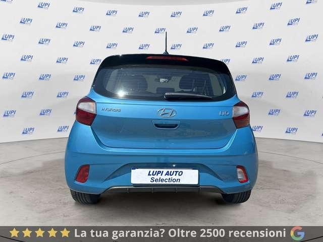 Hyundai i10 1.0 mpi Tech Connect Pack