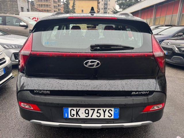 HYUNDAI Bayon 1.2 MPI MT XLine