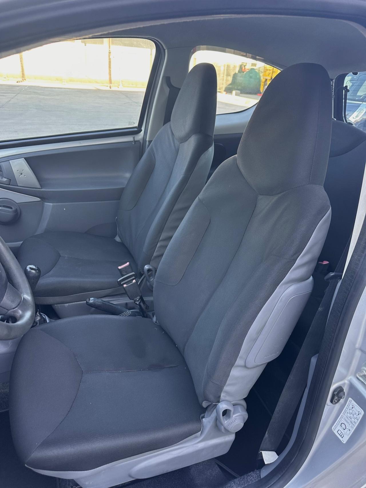 Toyota Aygo 1.0 Benz VVT-i68cv 3 porte Sol