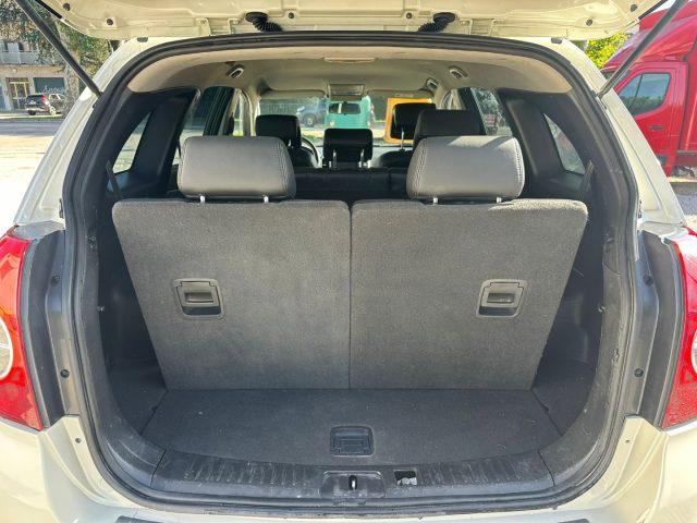 CHEVROLET Captiva 7 POSTI! 2.0 VCDi 2WD
