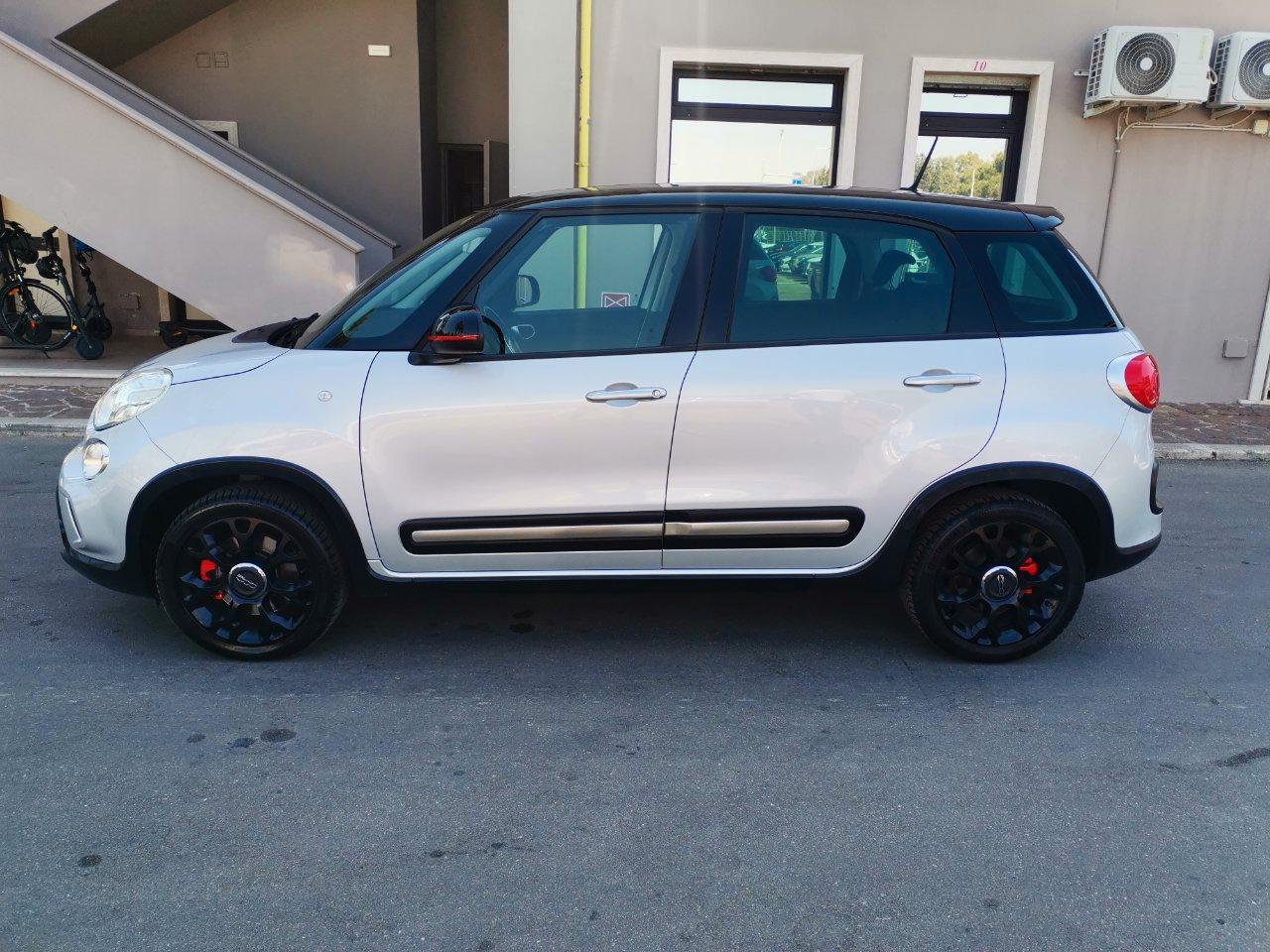 Fiat 500 L 500L 1.4 tjt Beats 120cv
