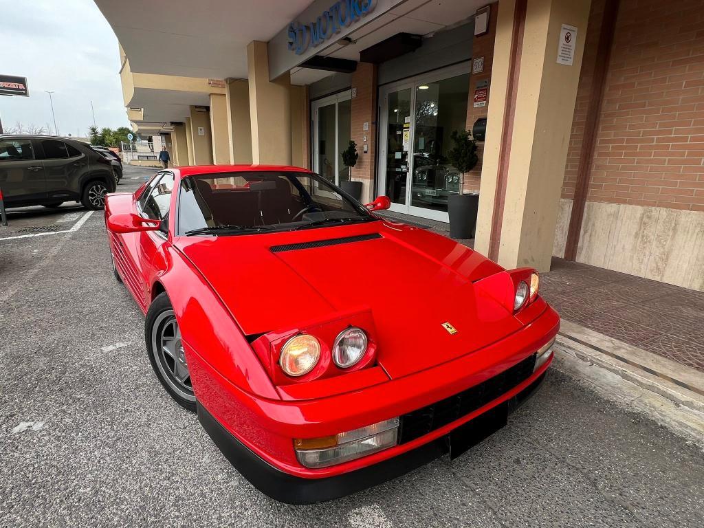 Ferrari Testarossa 5.0 Monodado