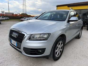 AUDI Q5 2.0 TDI 170 CV QUATTRO AUTOMATICA