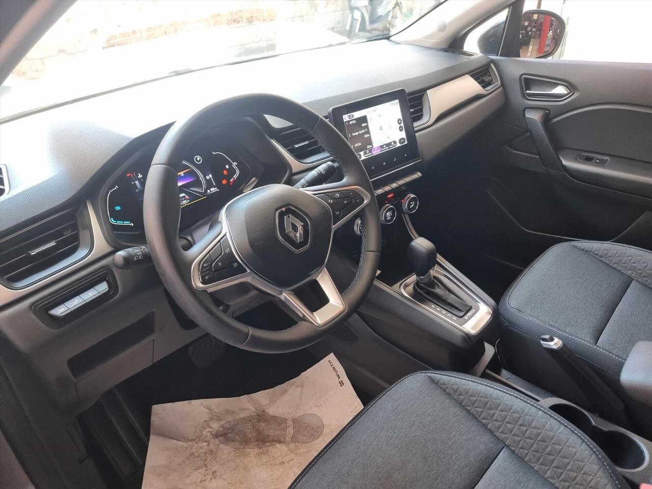 Renault Captur Plug-in Hybrid E-Tech 160 CV Techno ITALIANA IVA ESPOSTA