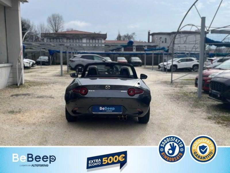 Mazda MX-5 1.5 EXCLUSIVE-LINE DRIVER ASSISTANCE