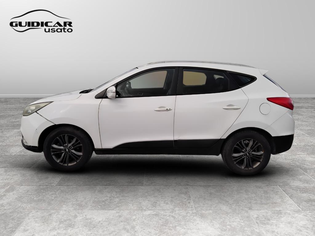HYUNDAI ix35 - ix35 1.7 crdi Xpossible 2wd FL