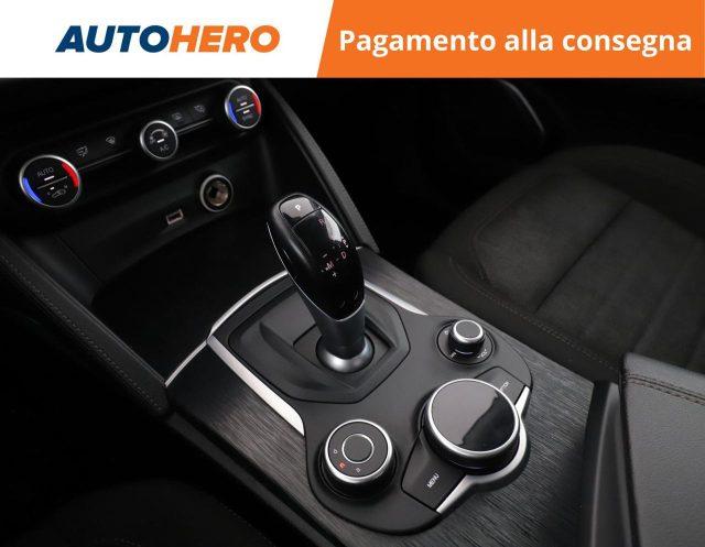 ALFA ROMEO Stelvio 2.2 Turbodiesel 160 CV AT8 RWD Business