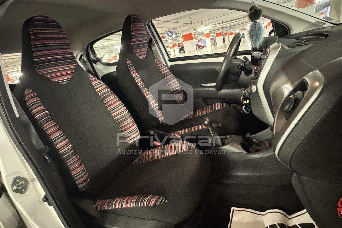 CITROEN C1 VTi 68 5 porte Live