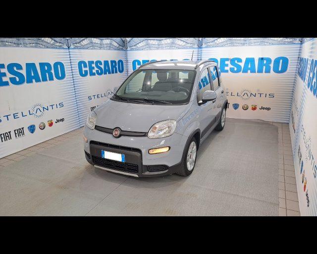 FIAT New Panda City Life 1.0 firefly hybrid 70cv 5 posti