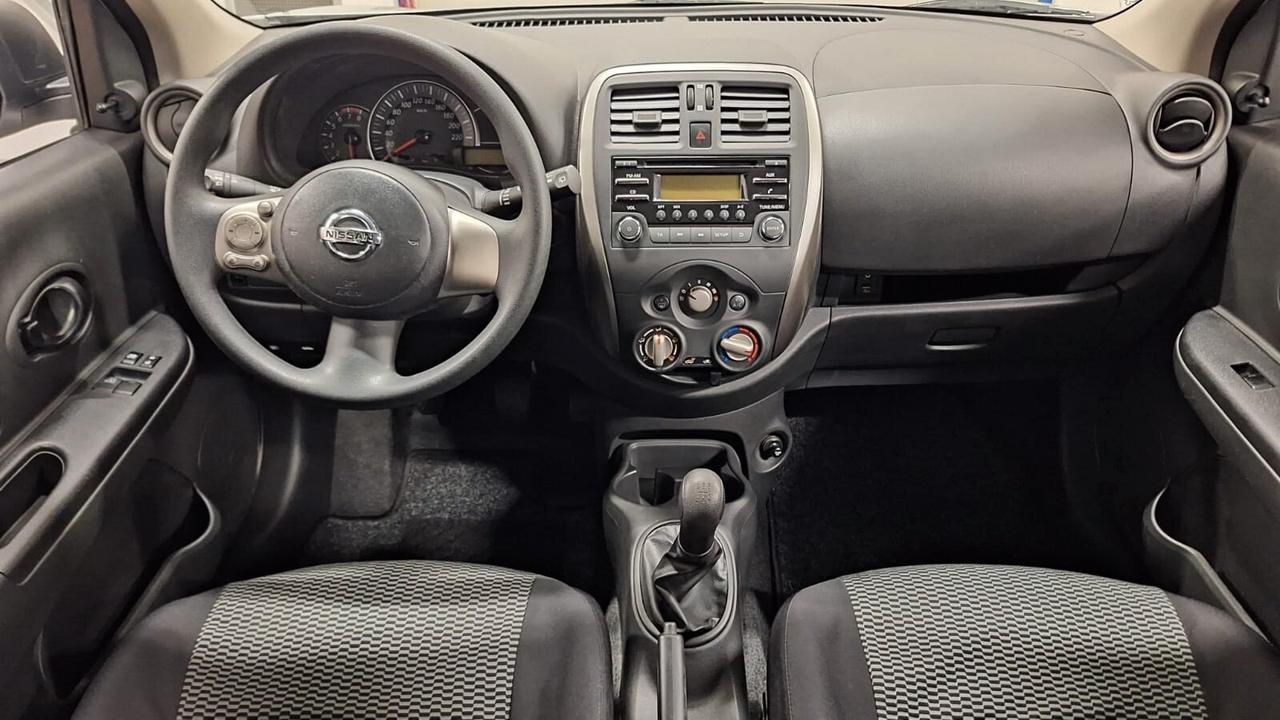 Nissan Micra 1.2 5 porte SOLO 21 MILA KM