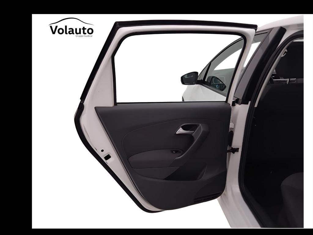 VOLKSWAGEN Polo V 2009 - Polo 5p 1.2 Comfortline 70cv