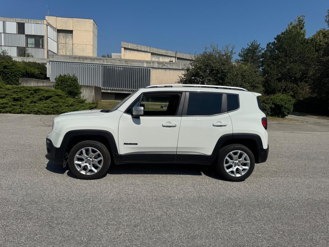 Jeep Renegade 2.0 Mjt 140CV 4WD Active Drive Low Limited