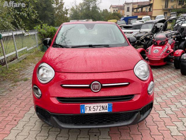 FIAT 500X 1.6 E-Torq 110 CV Urban