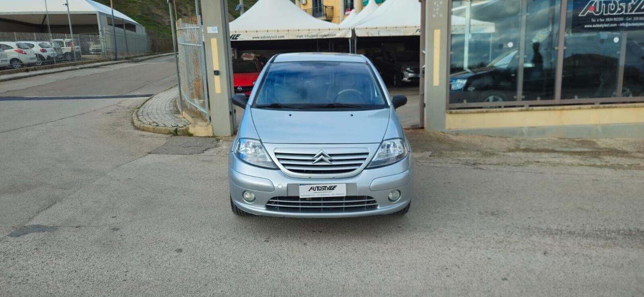Citroen C3 1.4 HDi Exclusive