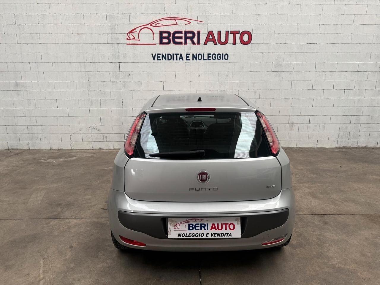 Fiat Punto Evo 1.3 Mjt 5 porte Emotion