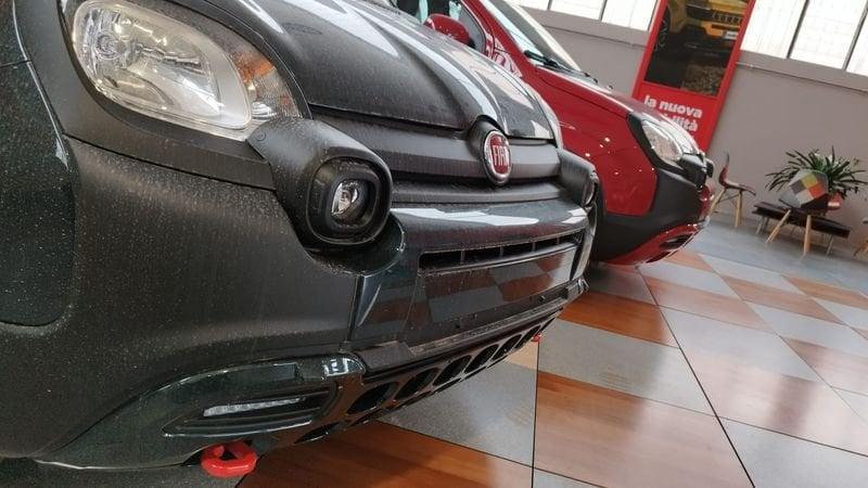 FIAT Panda 1.0 FireFly S&S Hybrid Pandina cross € 13890 DETAX CREA IL TUO PREZZO!!