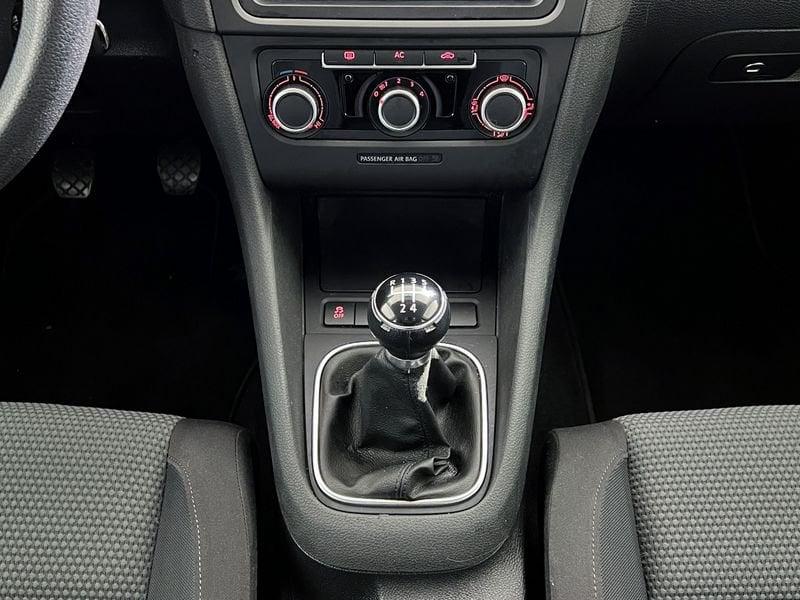 Volkswagen Golf Golf 1.6 TDI DPF 5p. Comfortline