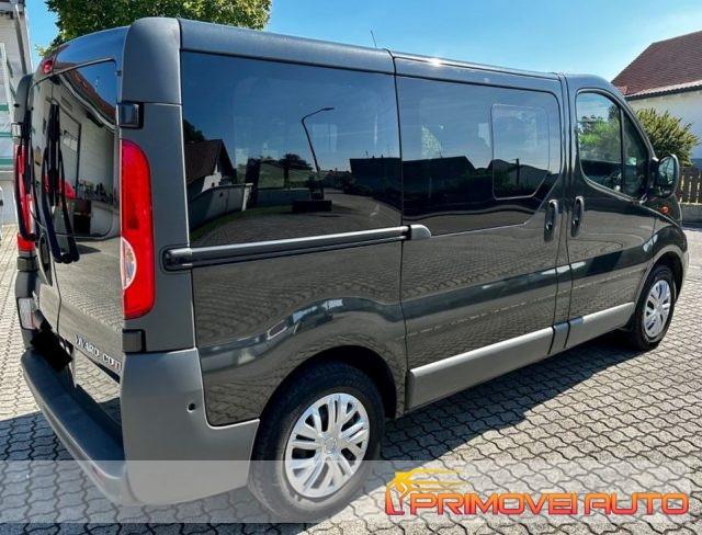 OPEL Vivaro 27 2.0 CDTI 114CV Combi 9 posti