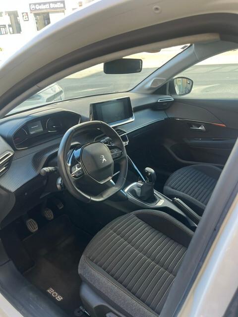 Peugeot 208 PureTech 75 Stop&Start 5 porte Active Pack