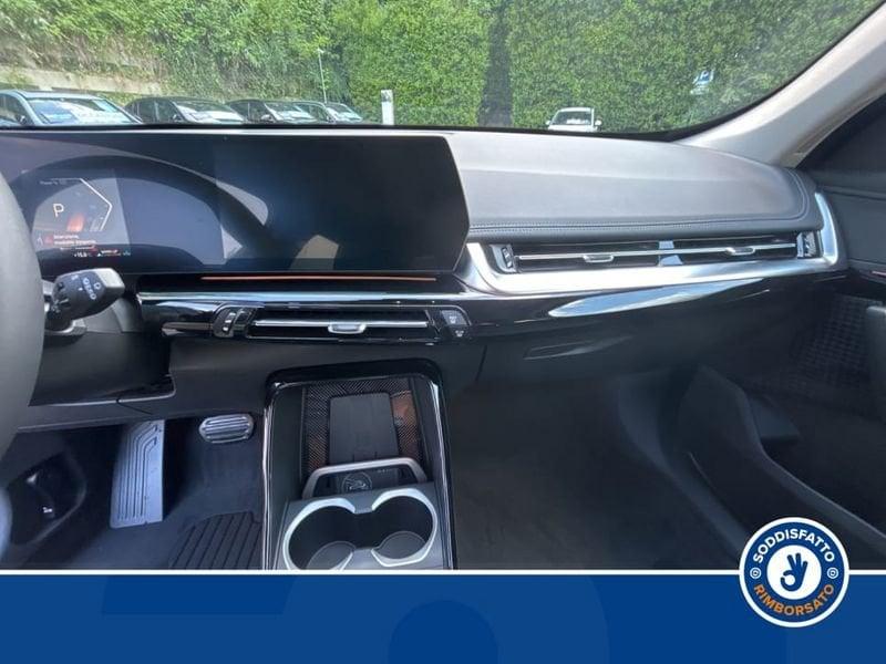 BMW X1 sDrive 18d