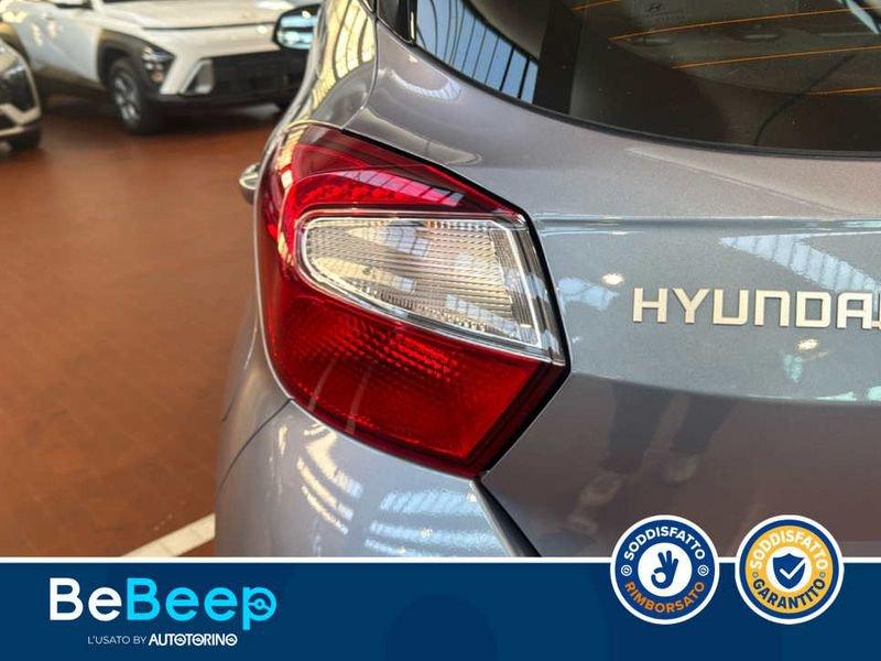 Hyundai i10 1.0 MPI CONNECTLINE 67CV