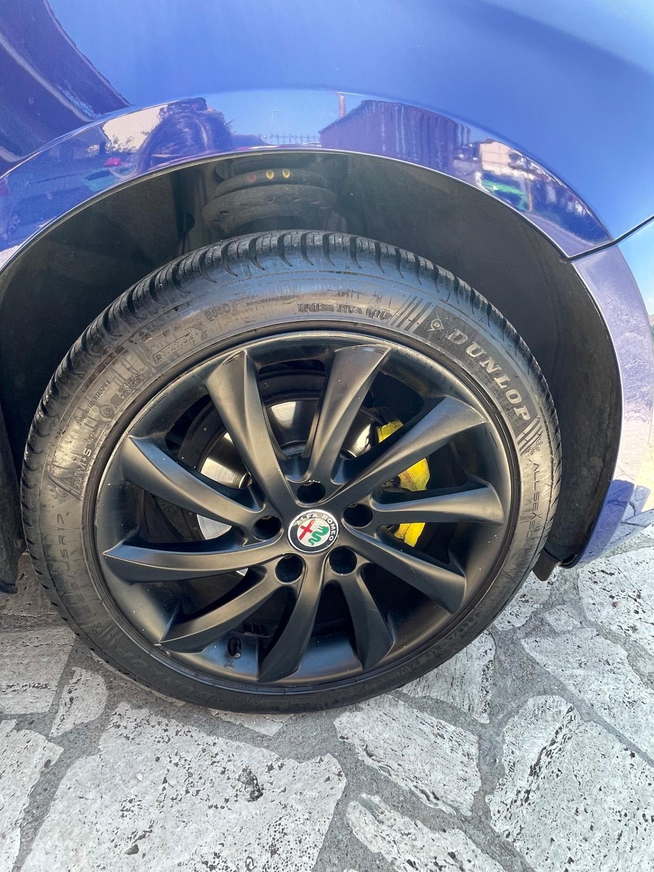 Alfa Romeo Giulietta 1.6 JTDm TCT 120 CV Sport