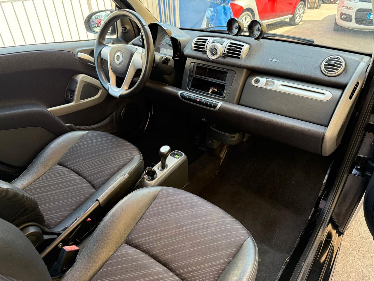 Smart ForTwo 1000 52 kW MHD coupé pulse
