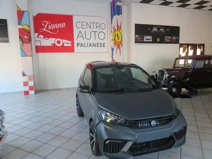 Aixam Miniauto GTO