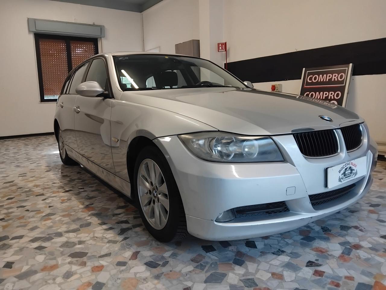 Bmw 320 320d cat Touring Futura