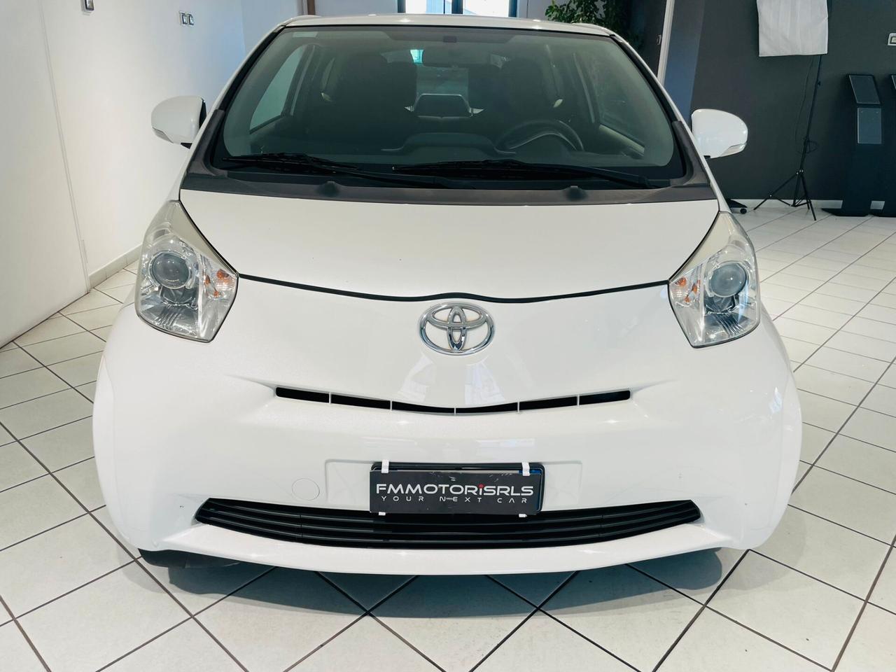 Toyota iQ 1.0 Sol