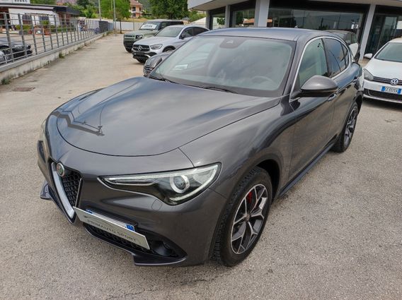 Alfa Romeo Stelvio 2.2 Turbodiesel Q4 Executive Full Optional