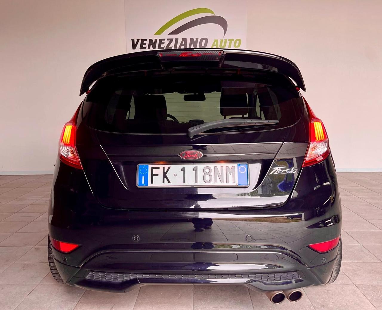 Ford Fiesta 1.0 EcoBoost 100CV 5 porte ST-Line