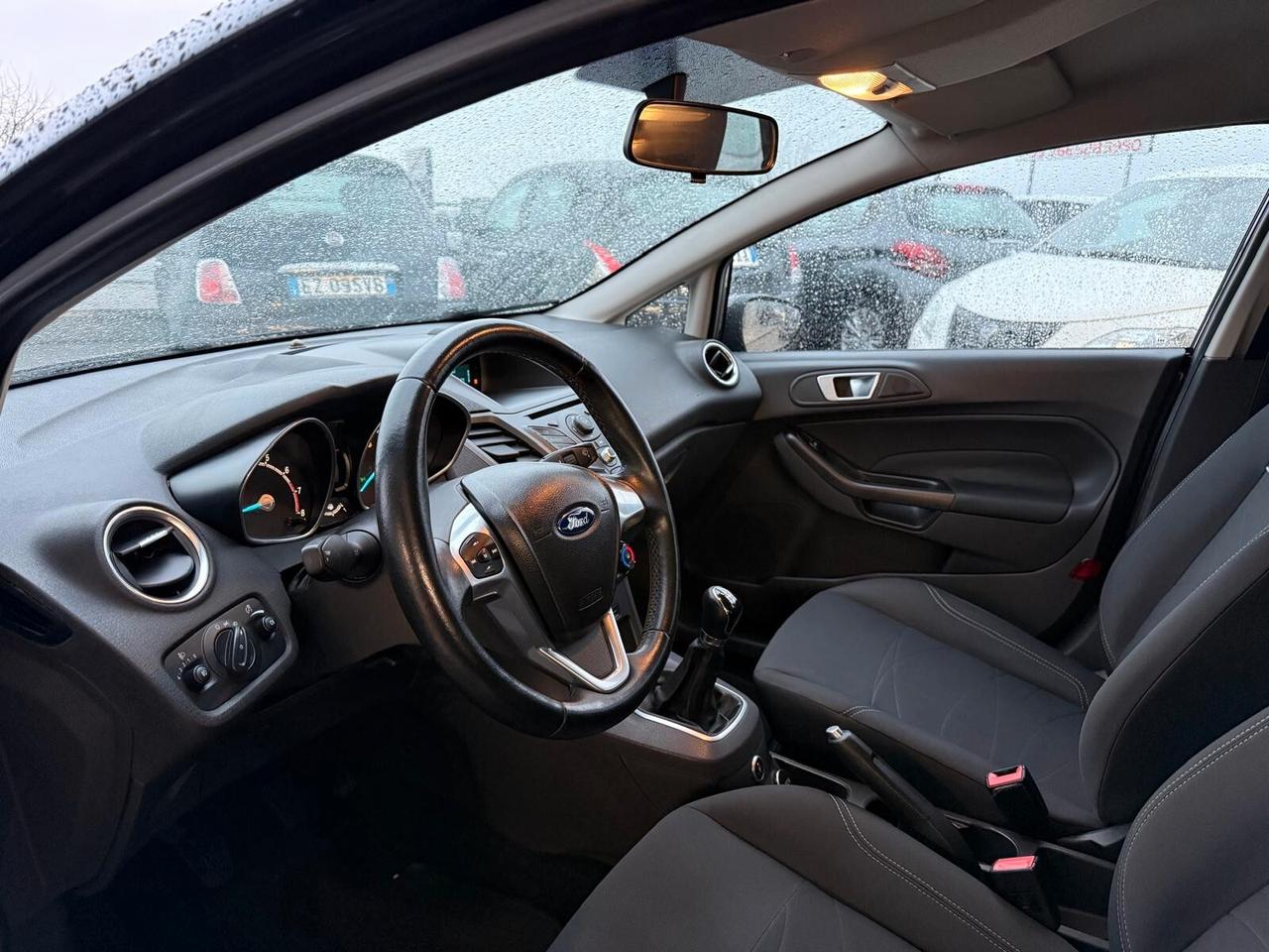 Ford Fiesta 1.4 Gpl Neopatentati